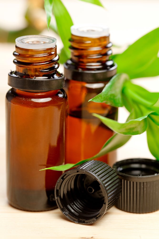 Essential Oils for depression