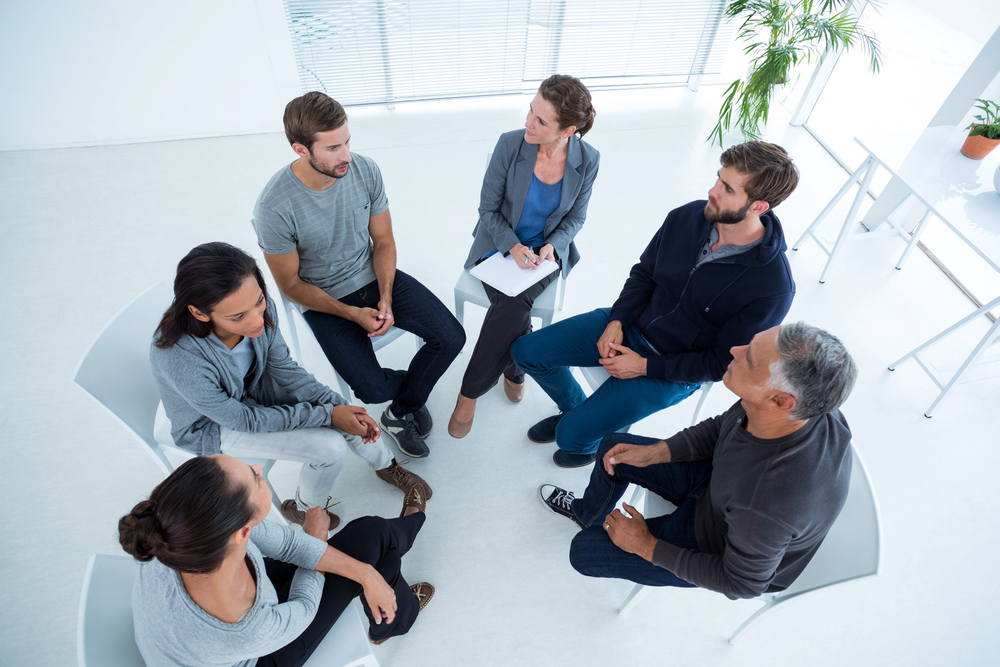 group therapy for alcohol addiction