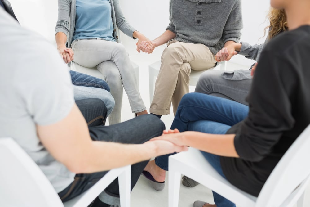 group therapy for low self-esteem and depression