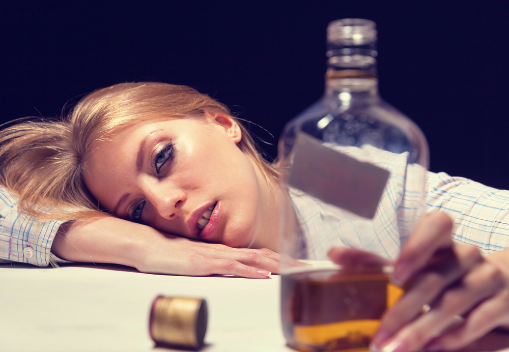 Alcohol Abuse and Vitamin Deficiency