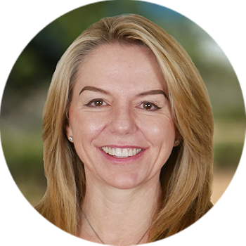 Tiffany Ragels - Primary Therpaist